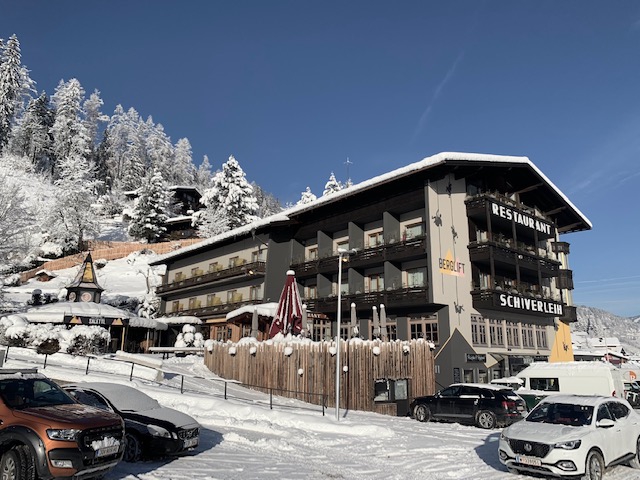 Berglift Bad Hofgastein - B&B Restaurant Skirental Après Ski